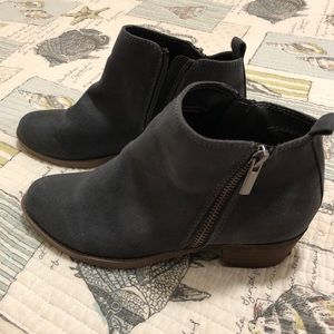 Ankle boots by Carlos Santana